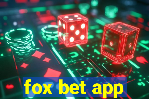 fox bet app